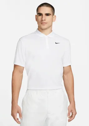 Nike Mens Dri Fit Tennis Polo  DH0857 100