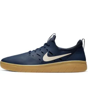 Nike Nyjah Free SB 'Midnight Navy'