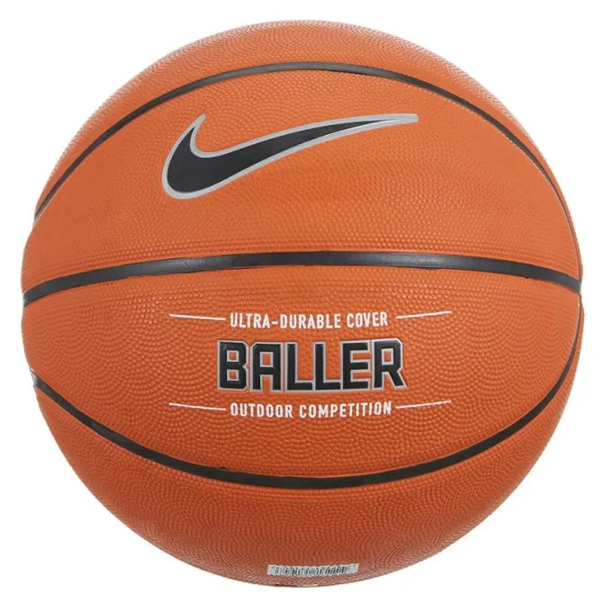 NIKE PALLONE BASKET BALLER 8P NKI3285507