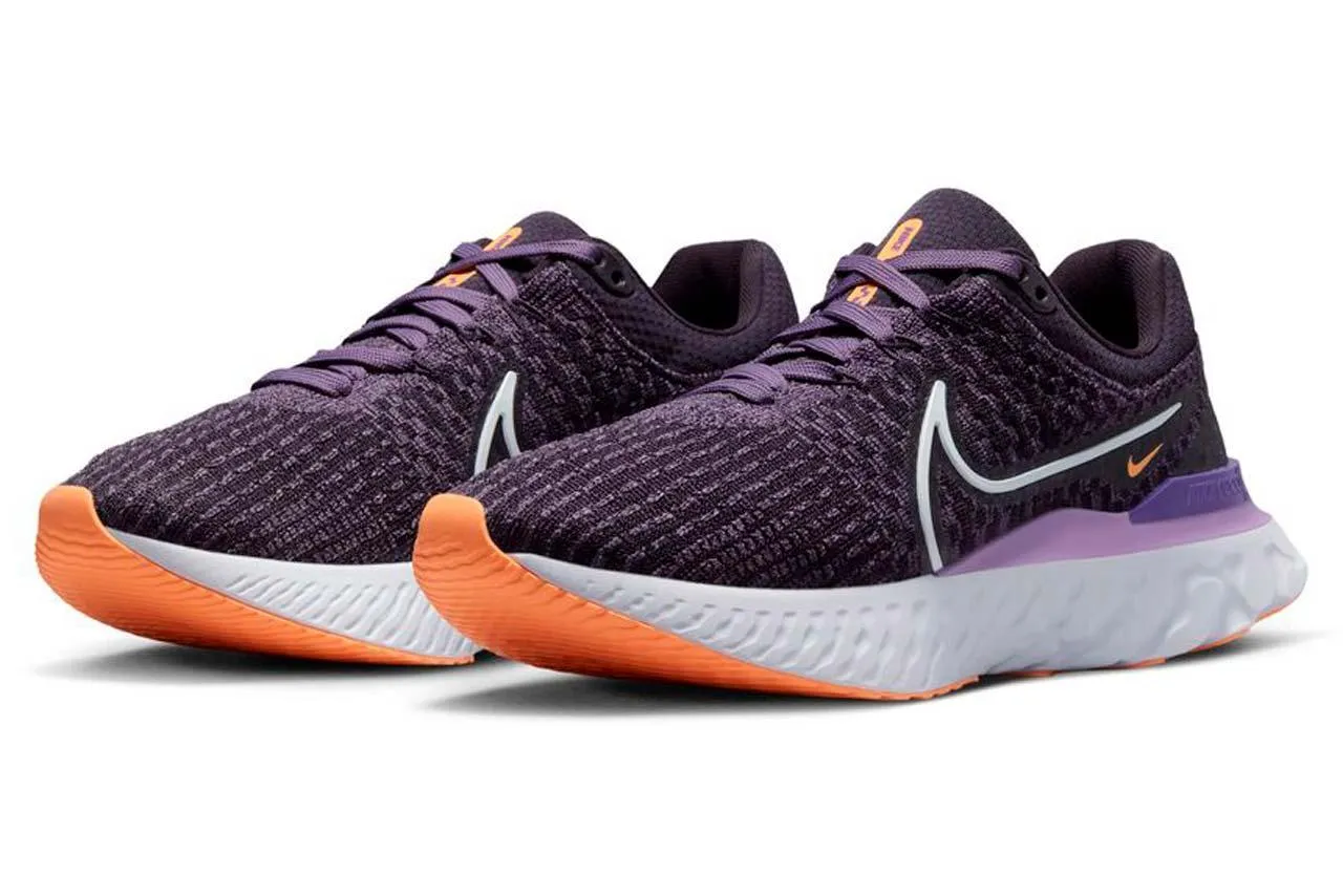 Nike REACT INFINITY RUN FLYKNIT 3 MUJER