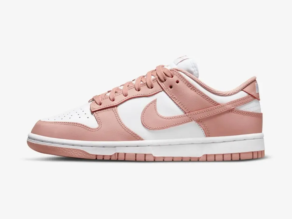 Nike SB Dunk Low Rose Whisper White DD1503-118