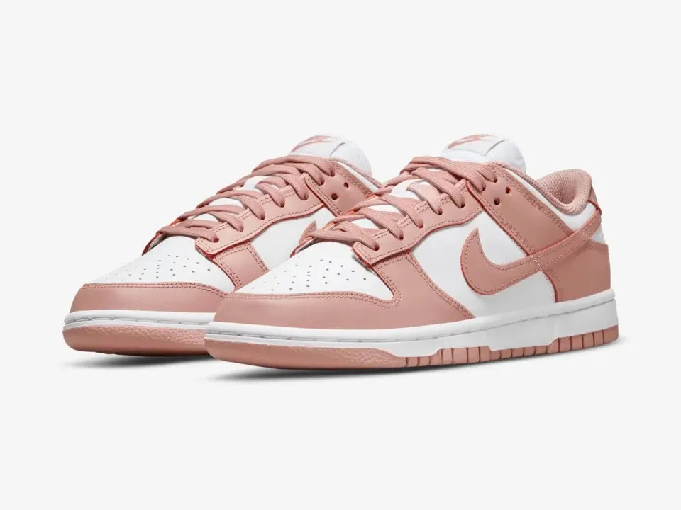 Nike SB Dunk Low Rose Whisper White DD1503-118