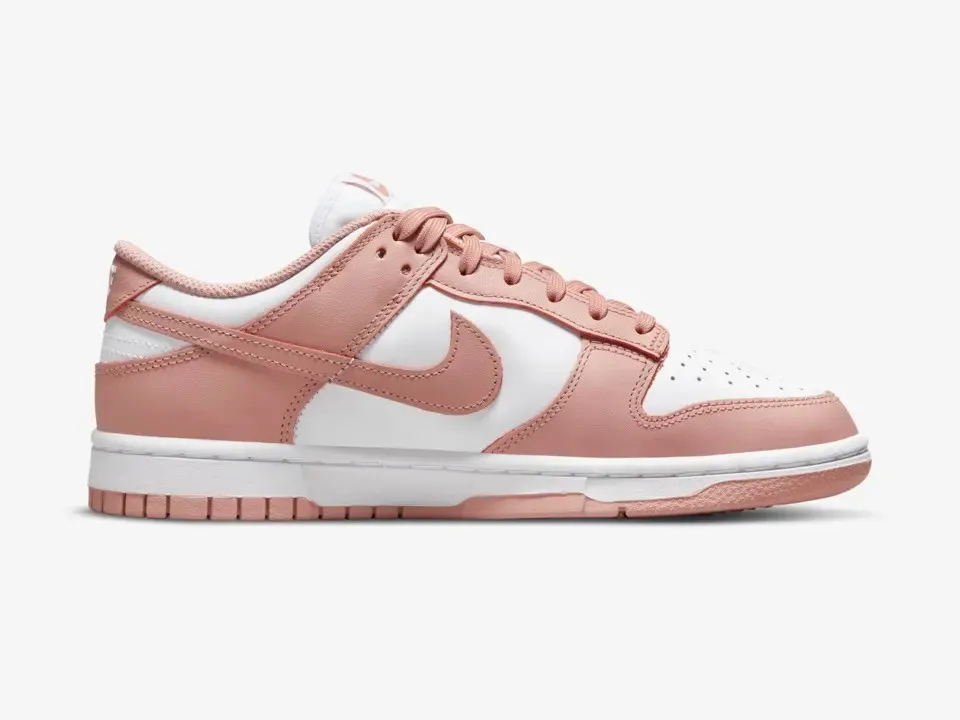 Nike SB Dunk Low Rose Whisper White DD1503-118