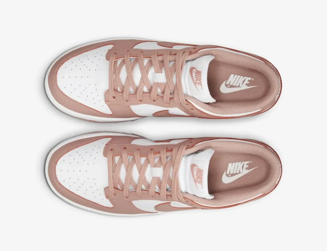 Nike SB Dunk Low Rose Whisper White DD1503-118