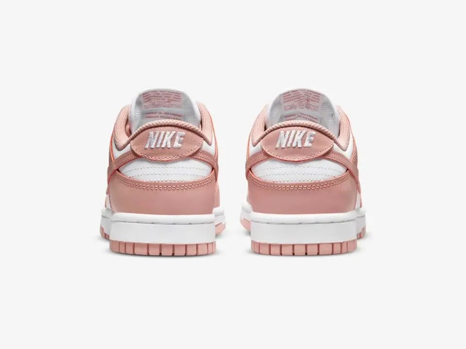 Nike SB Dunk Low Rose Whisper White DD1503-118