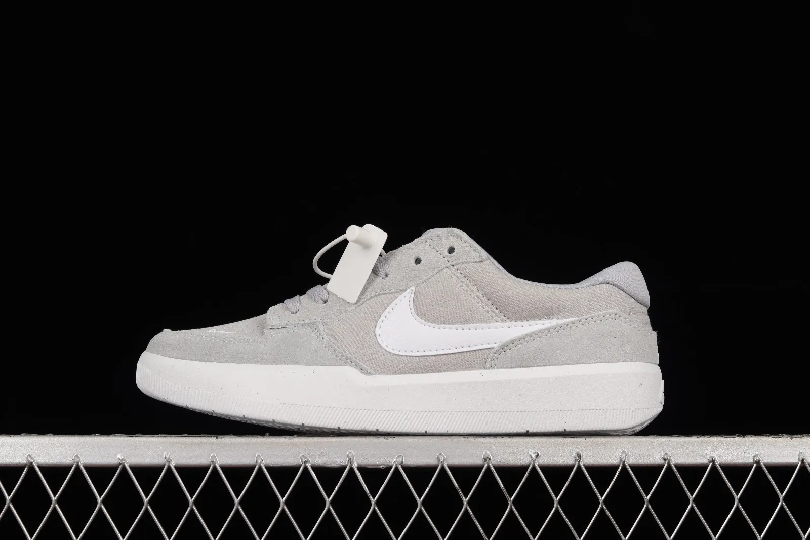 Nike SB Force 58 Light Grey White CZ2959-004