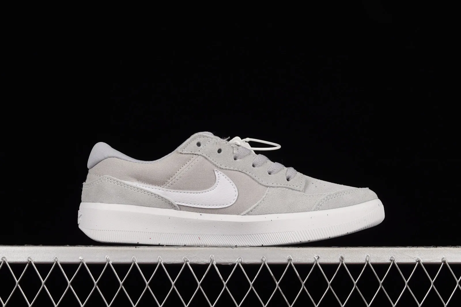 Nike SB Force 58 Light Grey White CZ2959-004