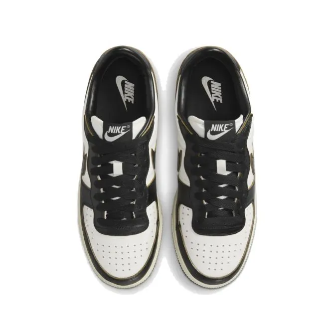 NIKE TERMINATOR LOW PHANTOM BLACK WHITE FQ8127-030