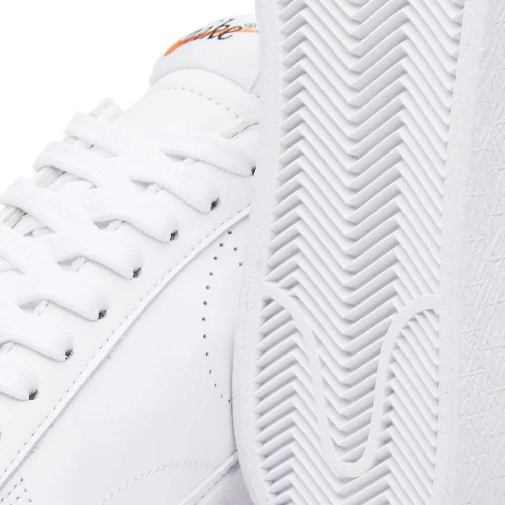 Nike W x Fragment Design Zoom Tennis Classic ACWhite & Photo Blue