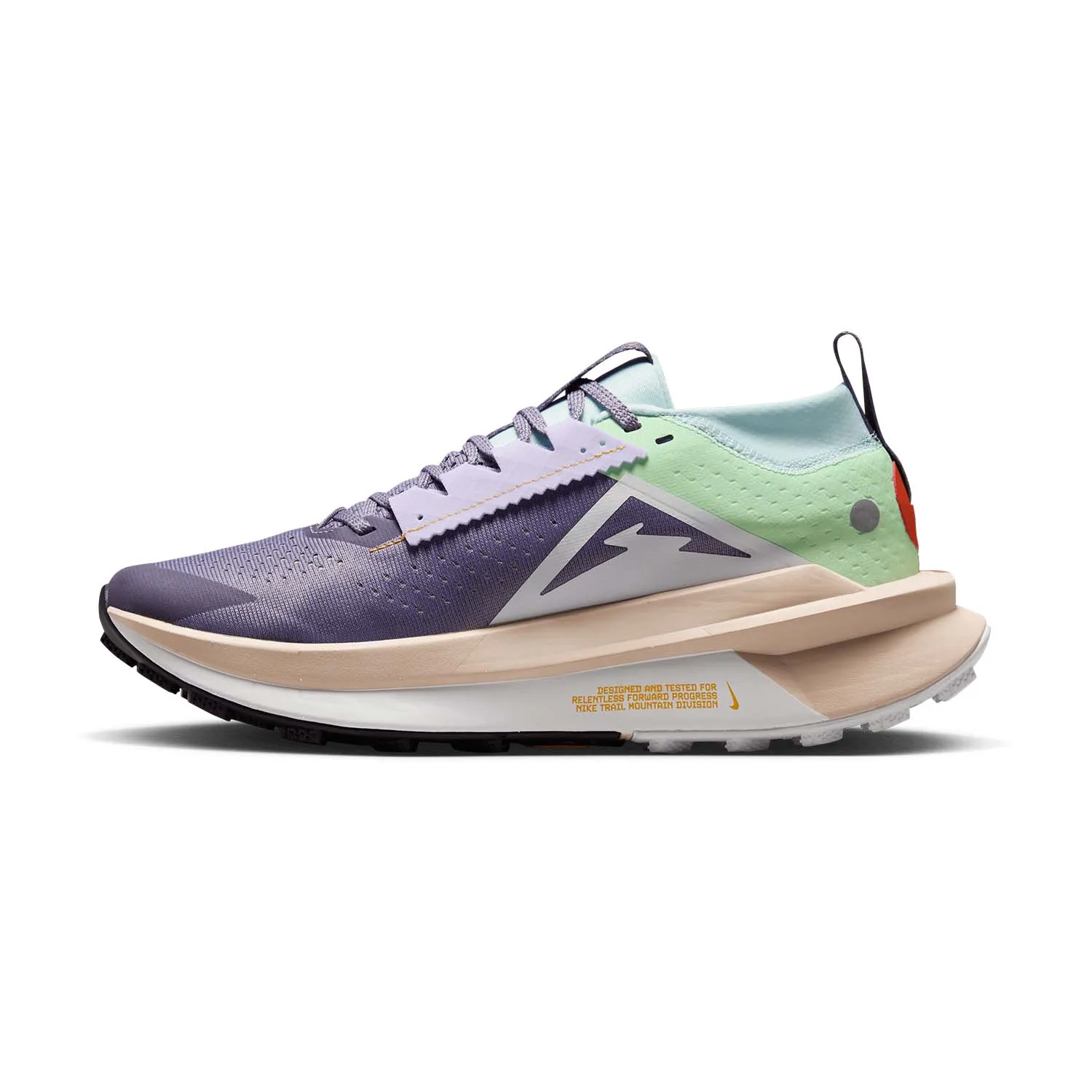 Nike Zegama Trail 2  Daybreak/White/Cosmic Clay/Sundial