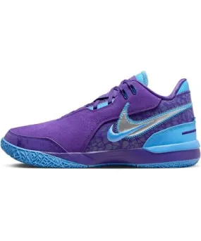 Nike Zoom LeBron NXXT Gen Ampd 'Summit Lake Hornets'