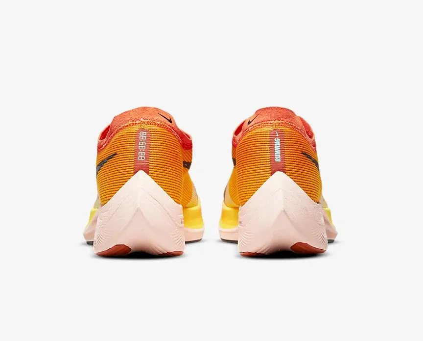 Nike ZoomX Vaporfly NEXT% 2 University Gold Pollen Orange Black DO2408-739