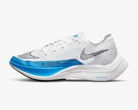 Nike ZoomX VaporFly NEXT% 2 White Photo Blue Shoes CU4111-102