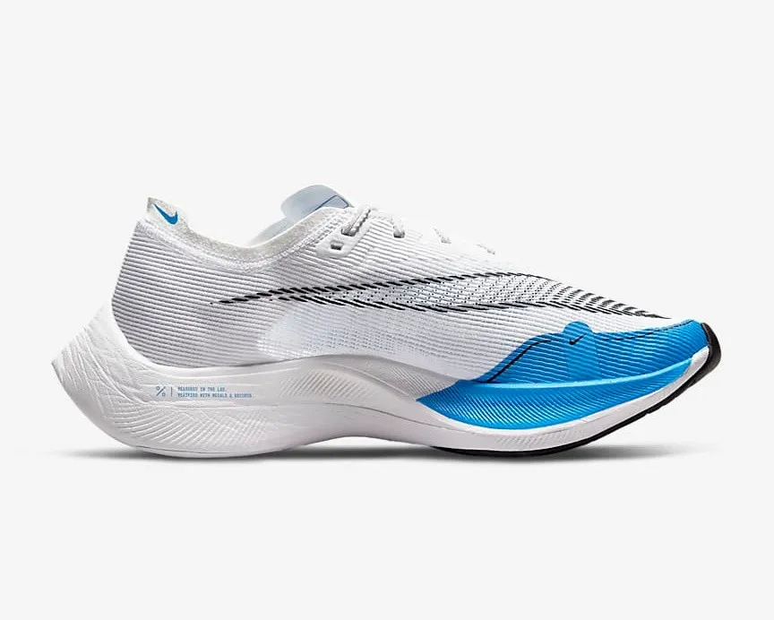 Nike ZoomX VaporFly NEXT% 2 White Photo Blue Shoes CU4111-102