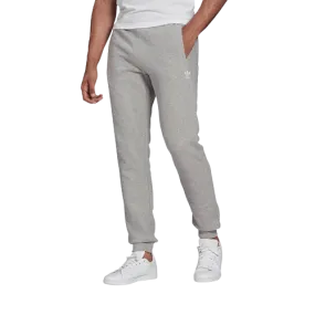 Pantalone Adidas Essentials Pant Grigio Uomo