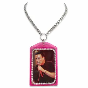 Papa Roach Bedazzled Vintage Remix Necklace