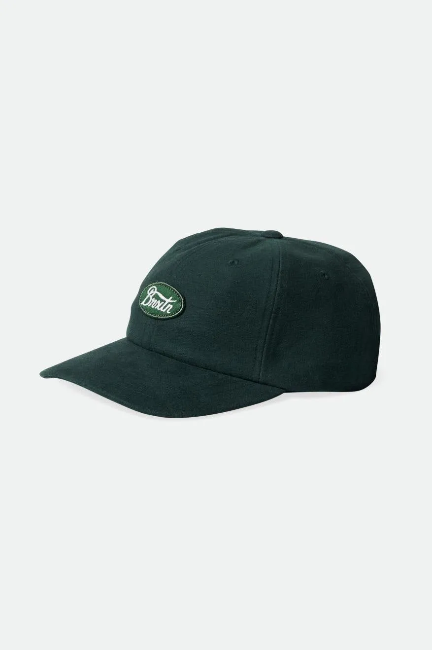 Parsons LP Adjustable Hat - Pine Needle/Pine Needle