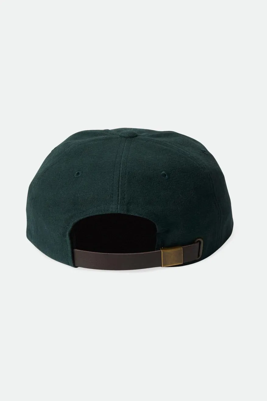 Parsons LP Adjustable Hat - Pine Needle/Pine Needle