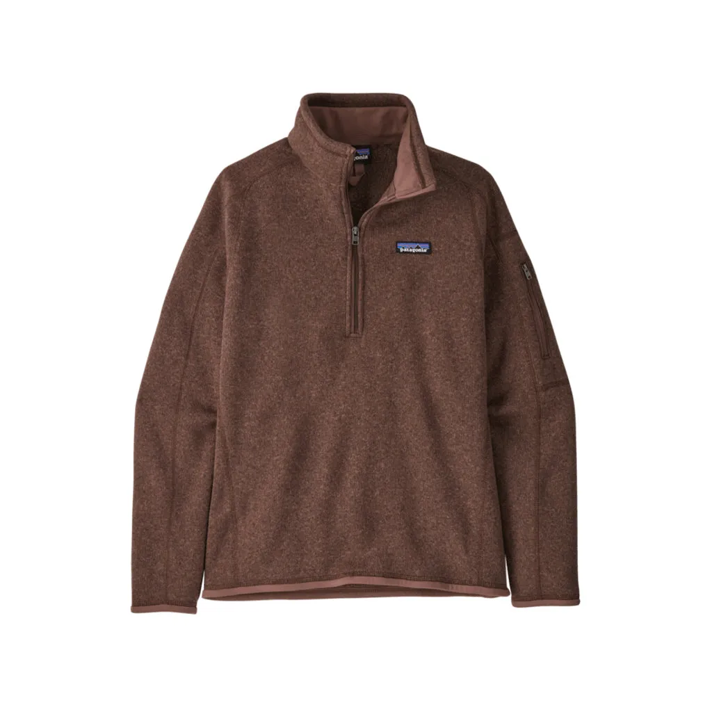 Patagonia Better Sweater 1/4 Zip (25618) Womens 2024