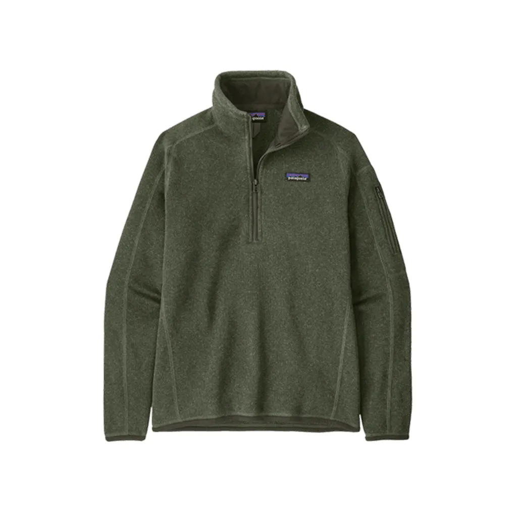 Patagonia Better Sweater 1/4 Zip (25618) Womens 2024