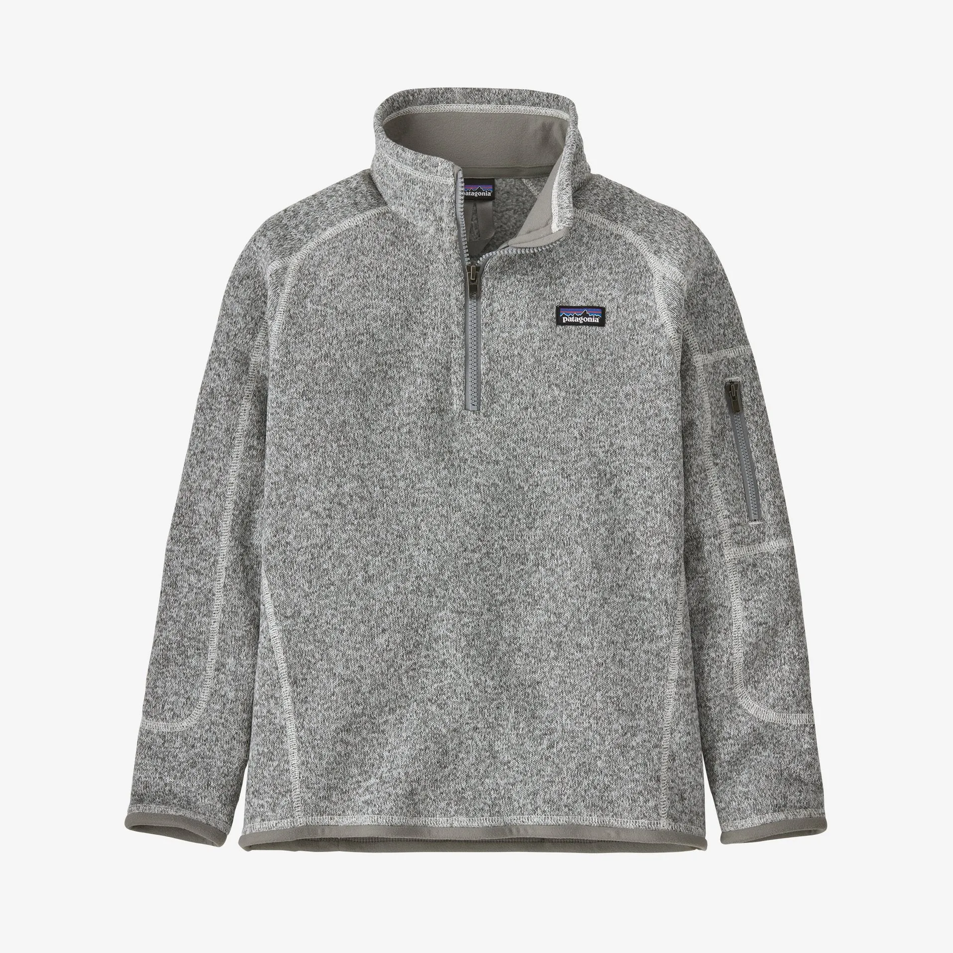 Patagonia Better Sweater 1/4 Zip (65696) Girls 2022