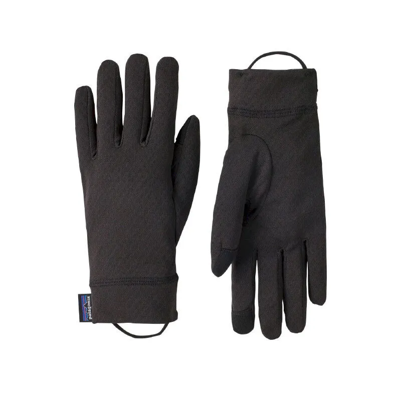 Patagonia  Cap MW Liner Gloves - Guanti