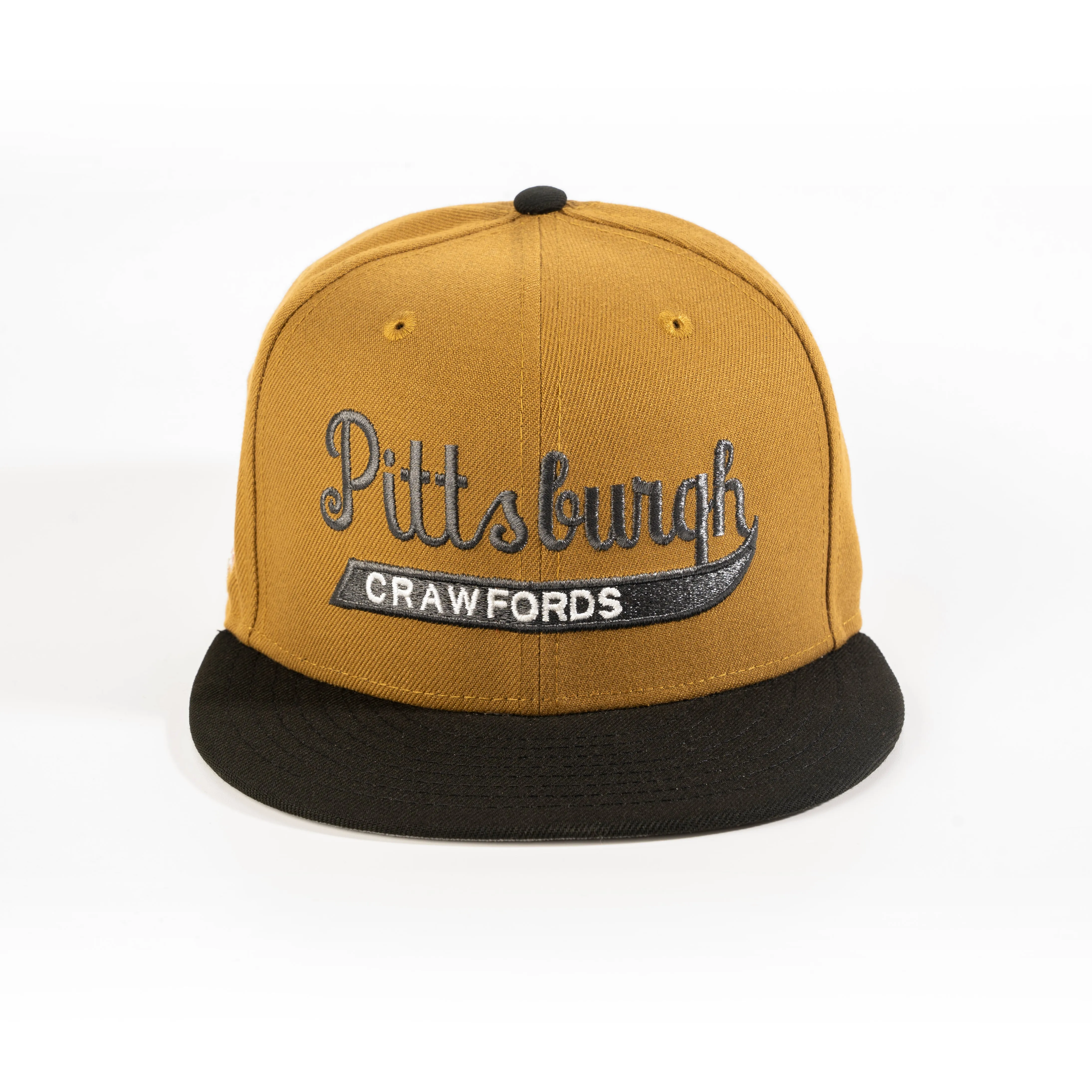 PITTSBURGH CRAWFORDS 59FIFTY FITTED HAT