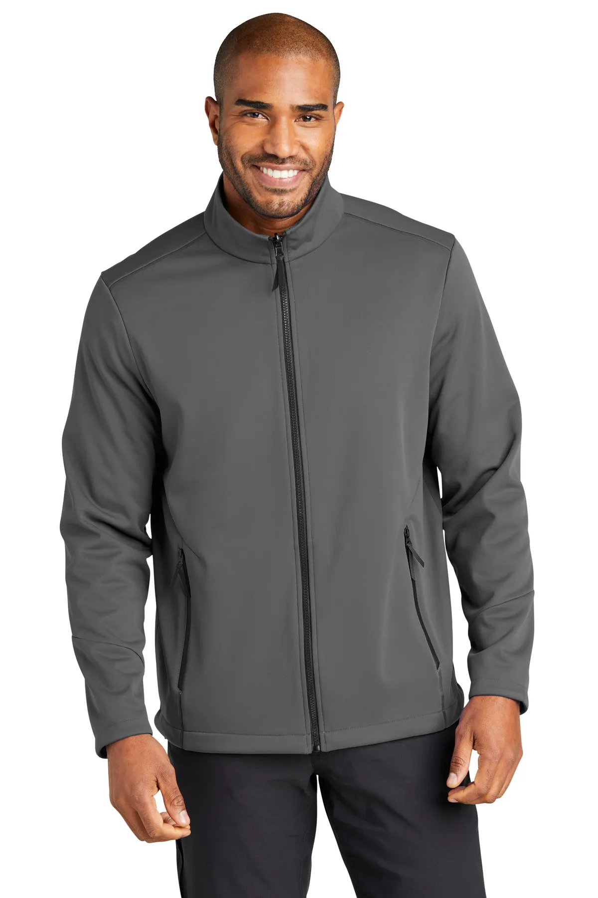 Port Authority Clothing J921 Port Authority   Collective Tech Soft Shell Jacket SKU: J921