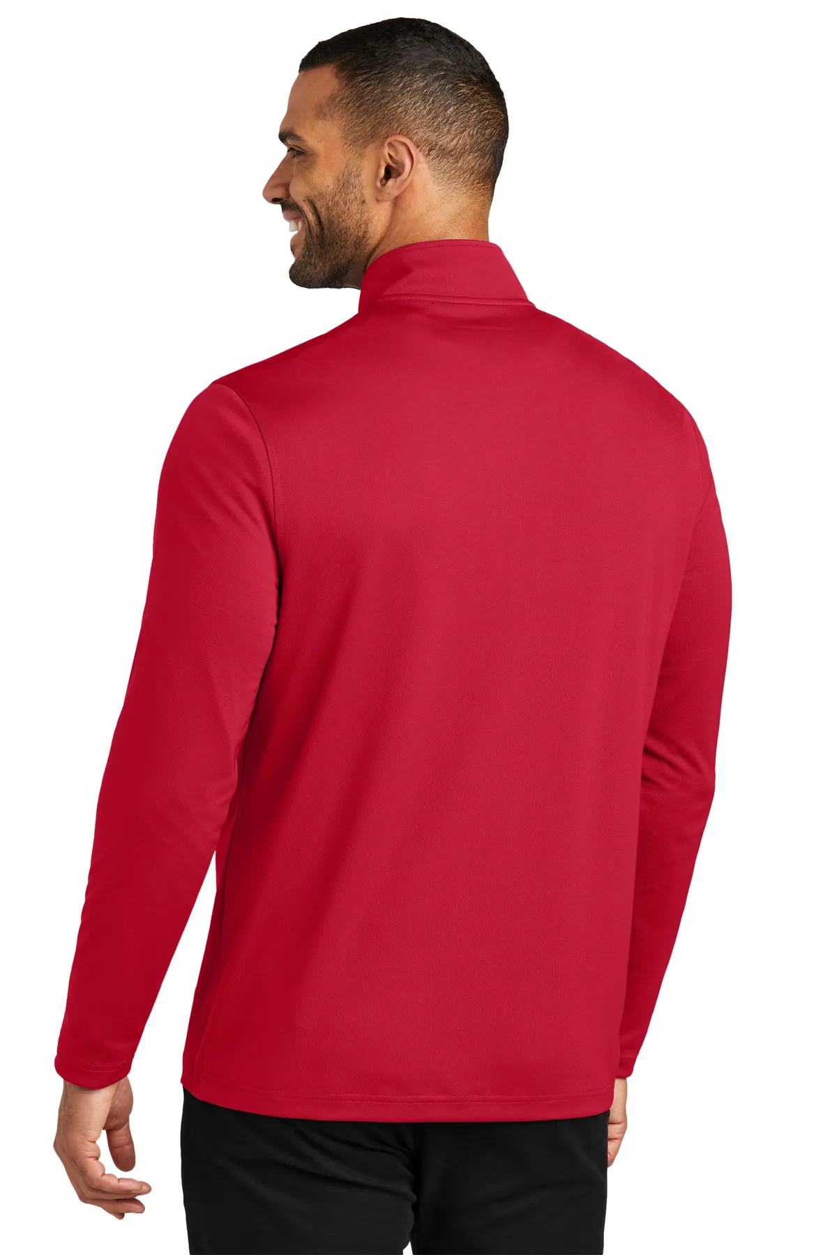 Port Authority Clothing K112 Port Authority Dry Zone UV Micro-Mesh 1/4-Zip SKU: K112