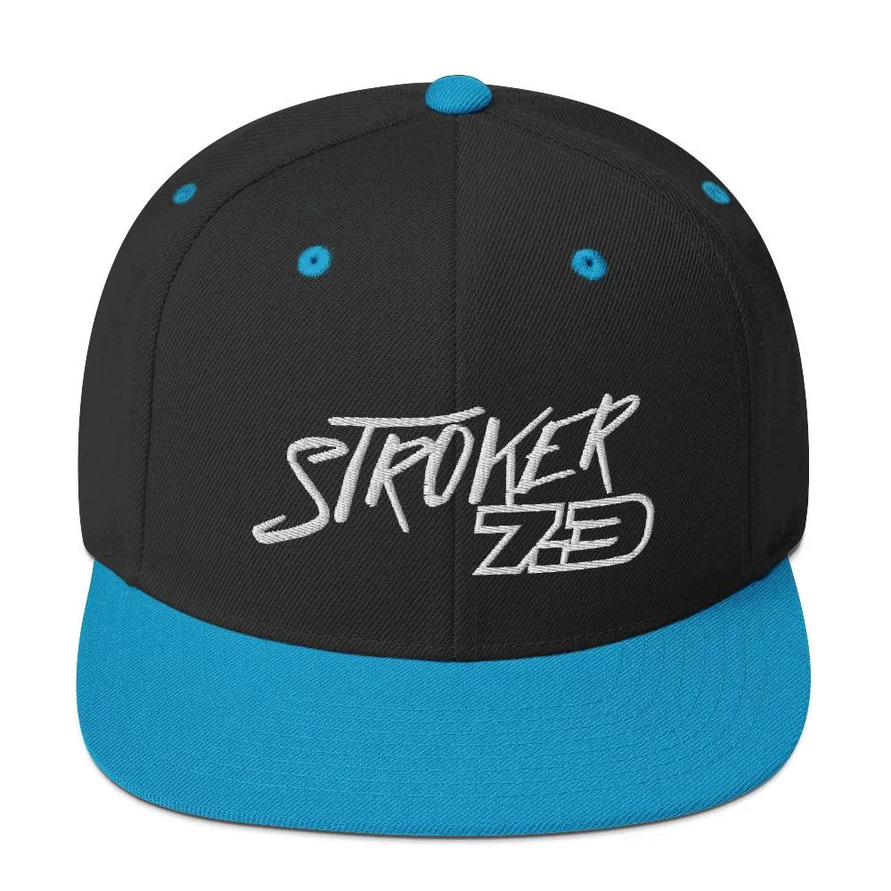 Power Stroke 7.3 Snapback Hat