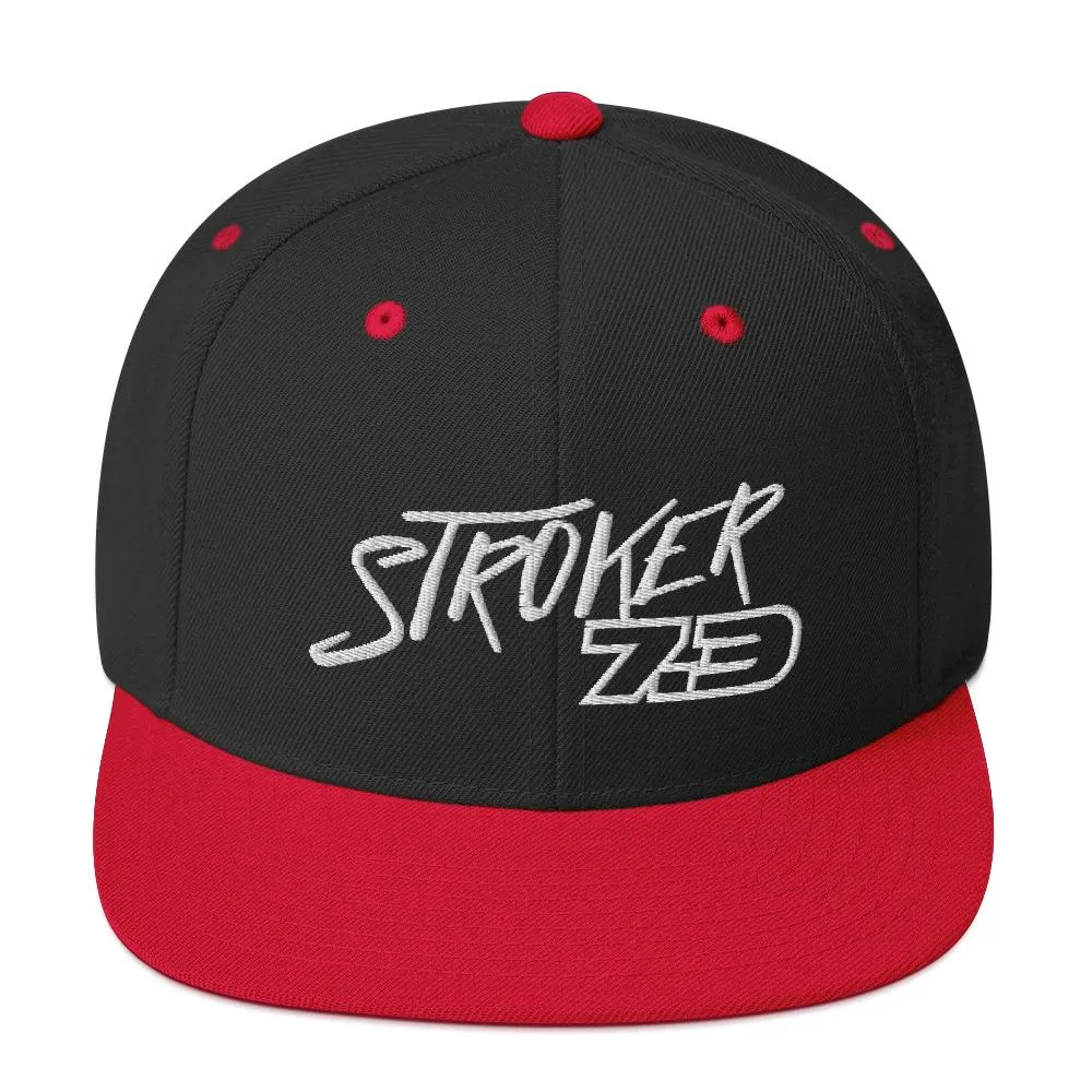 Power Stroke 7.3 Snapback Hat