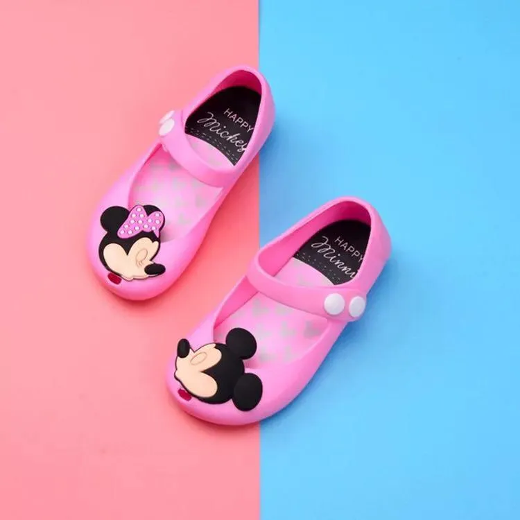 Priority Shipping - Bowtique Jelly Sandals