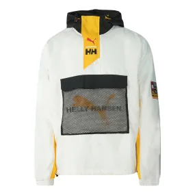 Puma X Helly Hansen White Pullover Jacket