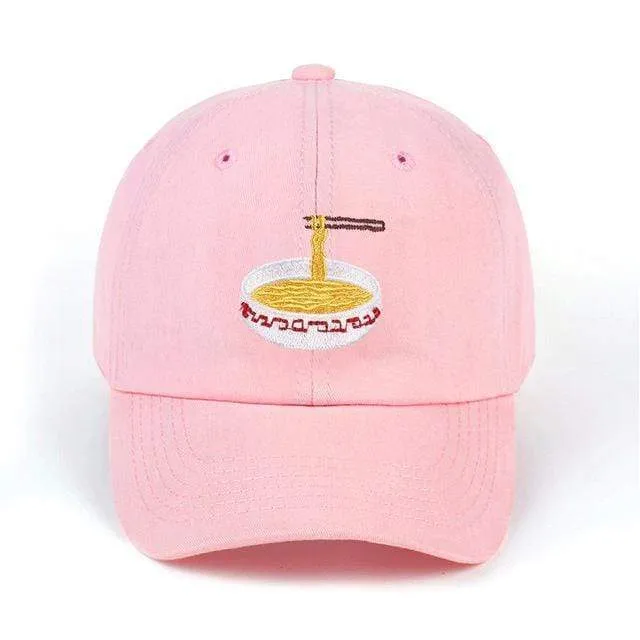 Ramen Dad Hat