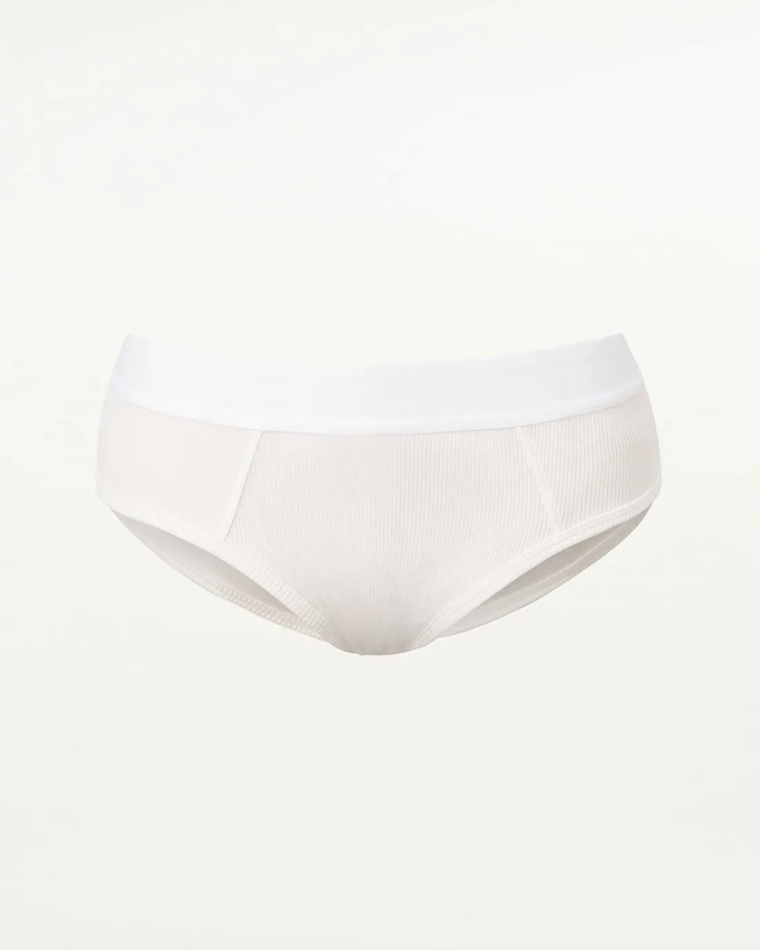 Rib Cotton Panty