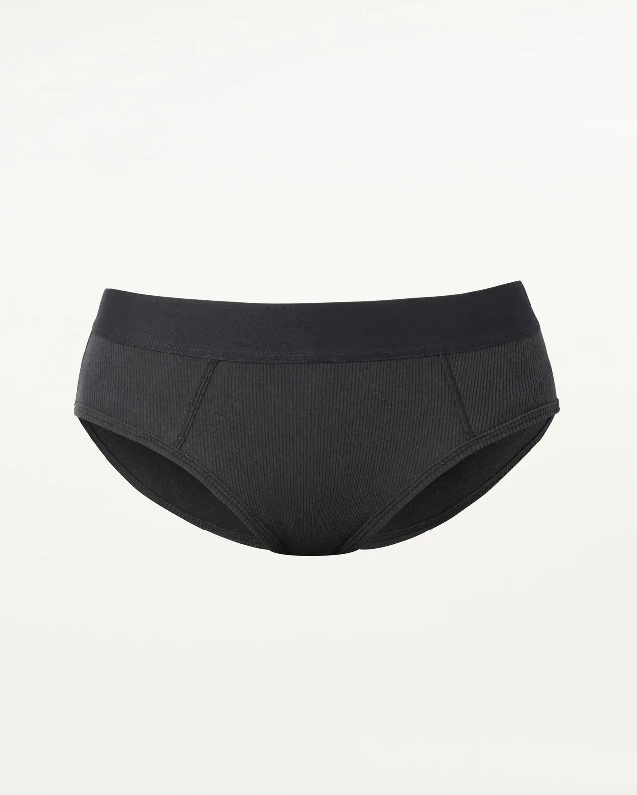 Rib Cotton Panty