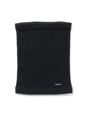 RoToTo MOF Neck Warmer Black