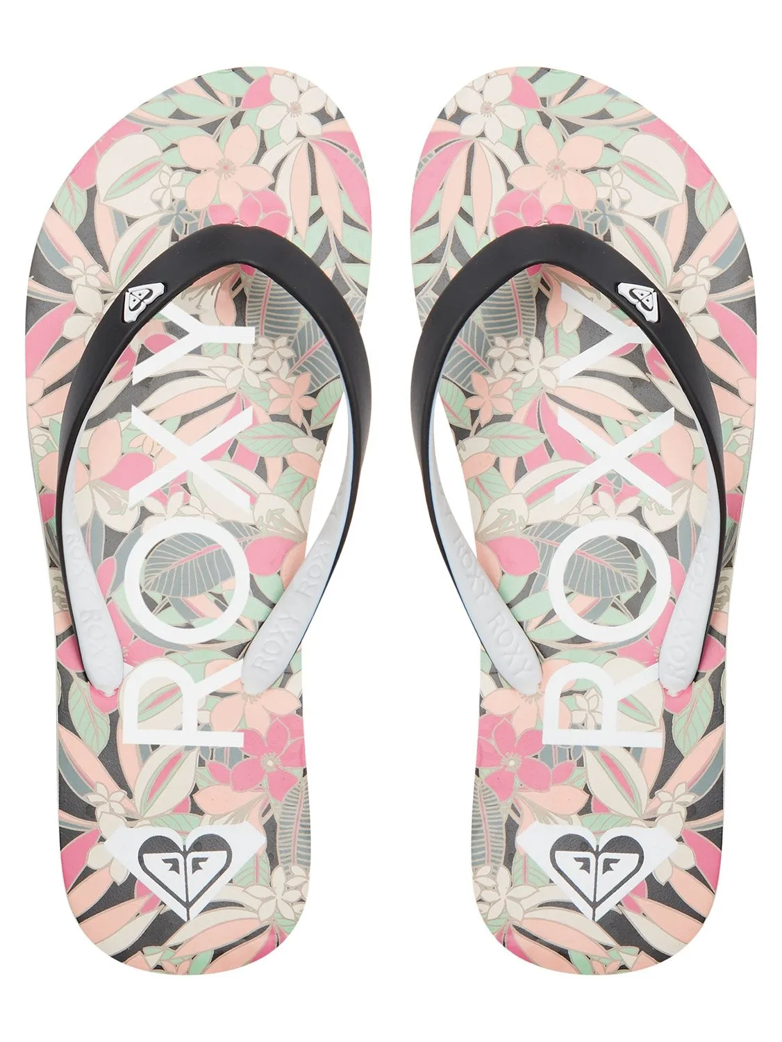 Roxy Ladies Tahiti VII Flip Flops