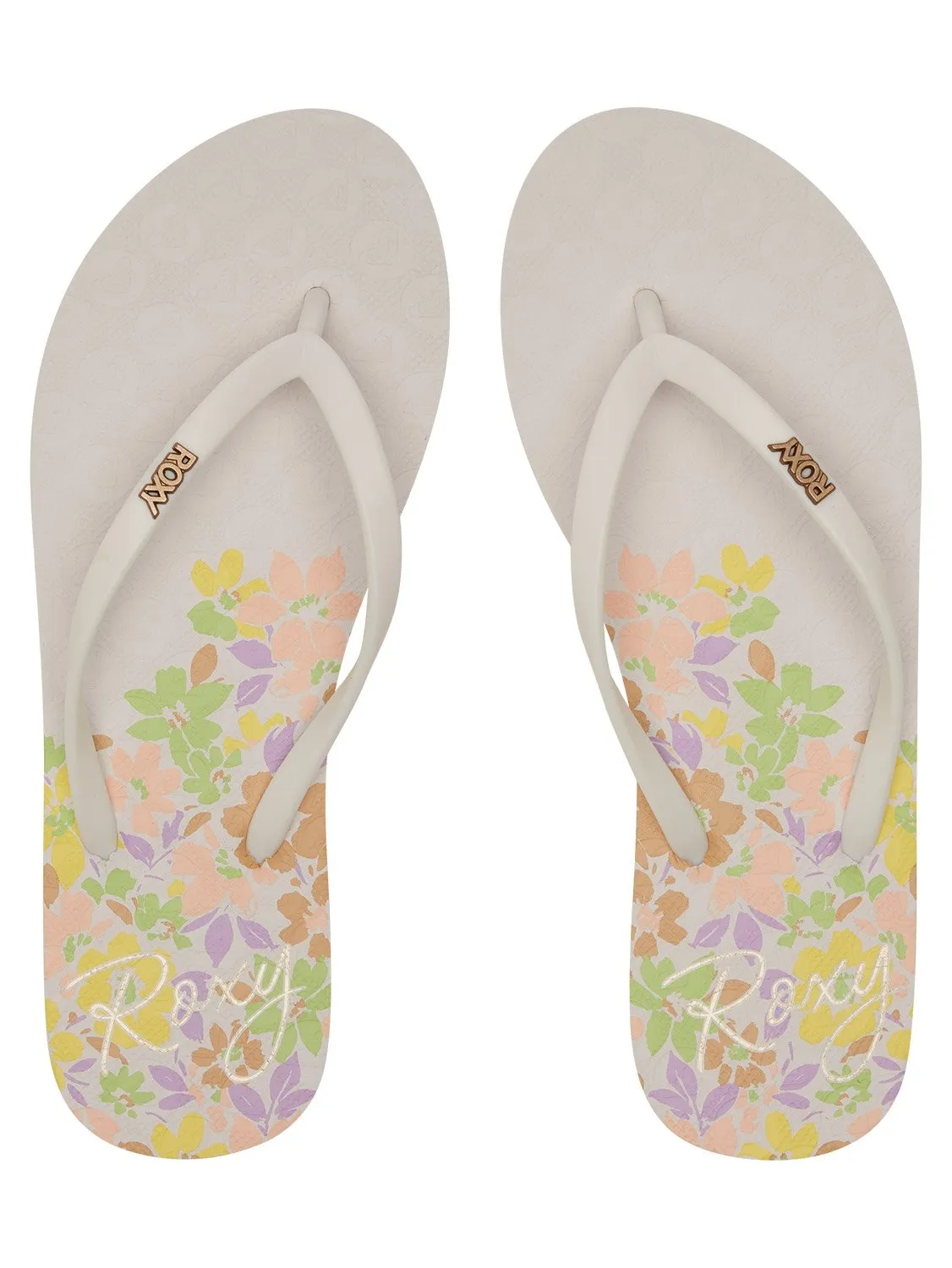 Roxy Ladies Viva Stamp II Flip Flops