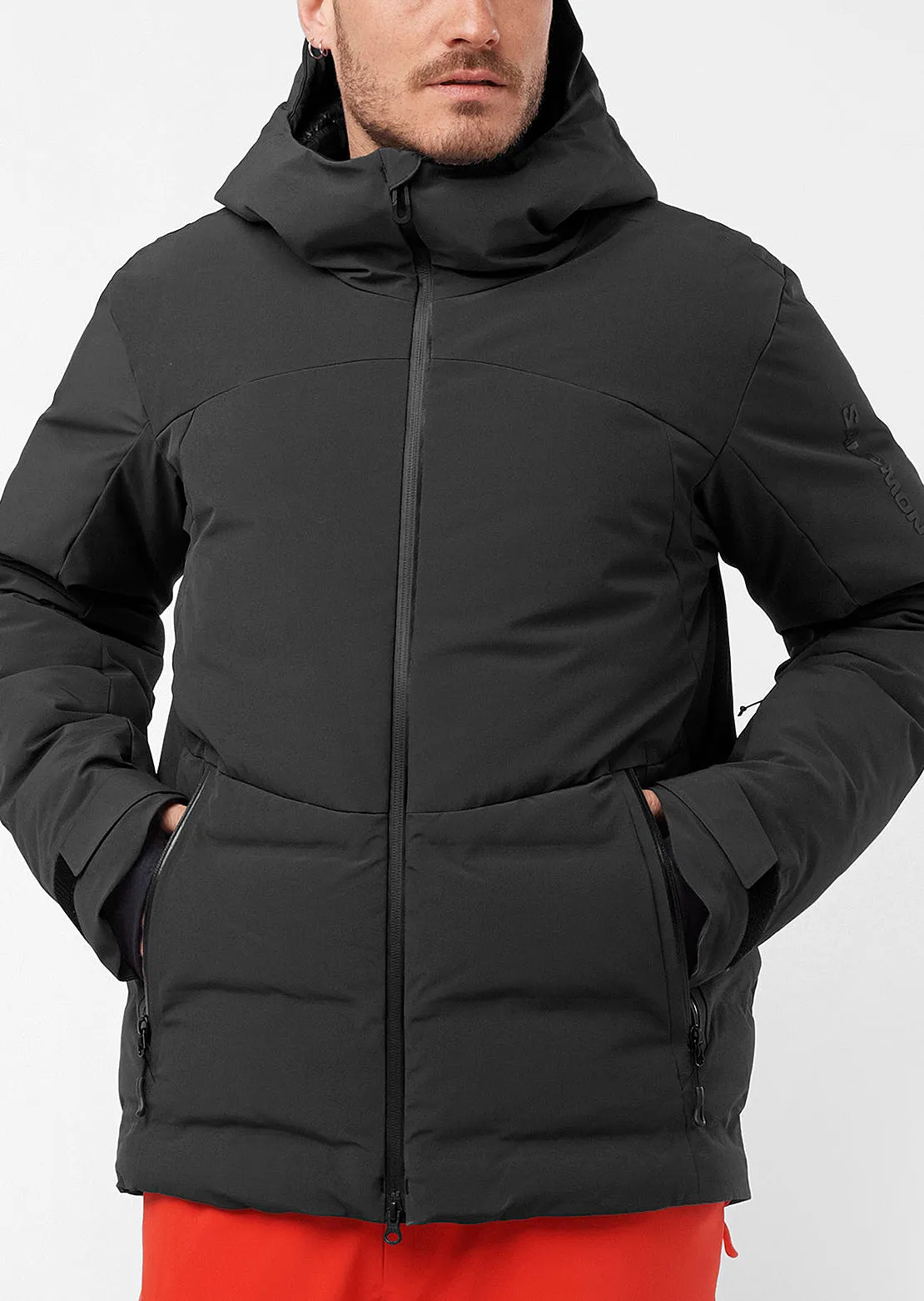 Salomon Men's Alpenflow Down Jacket