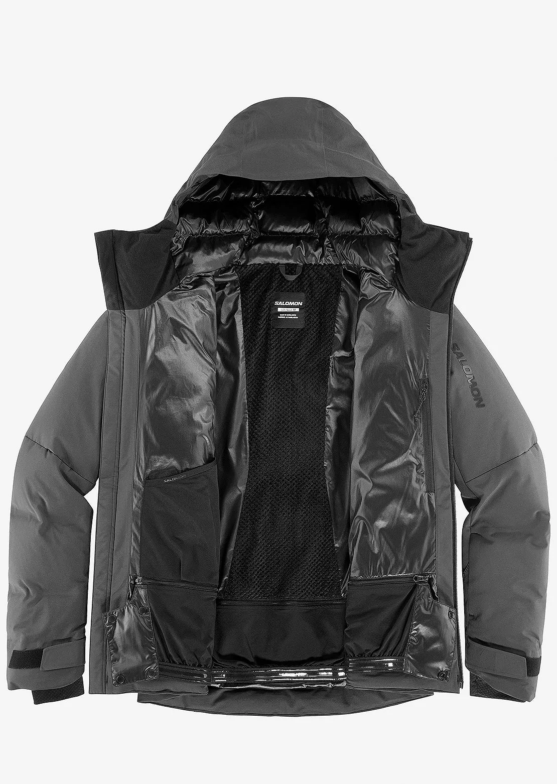 Salomon Men's Alpenflow Down Jacket