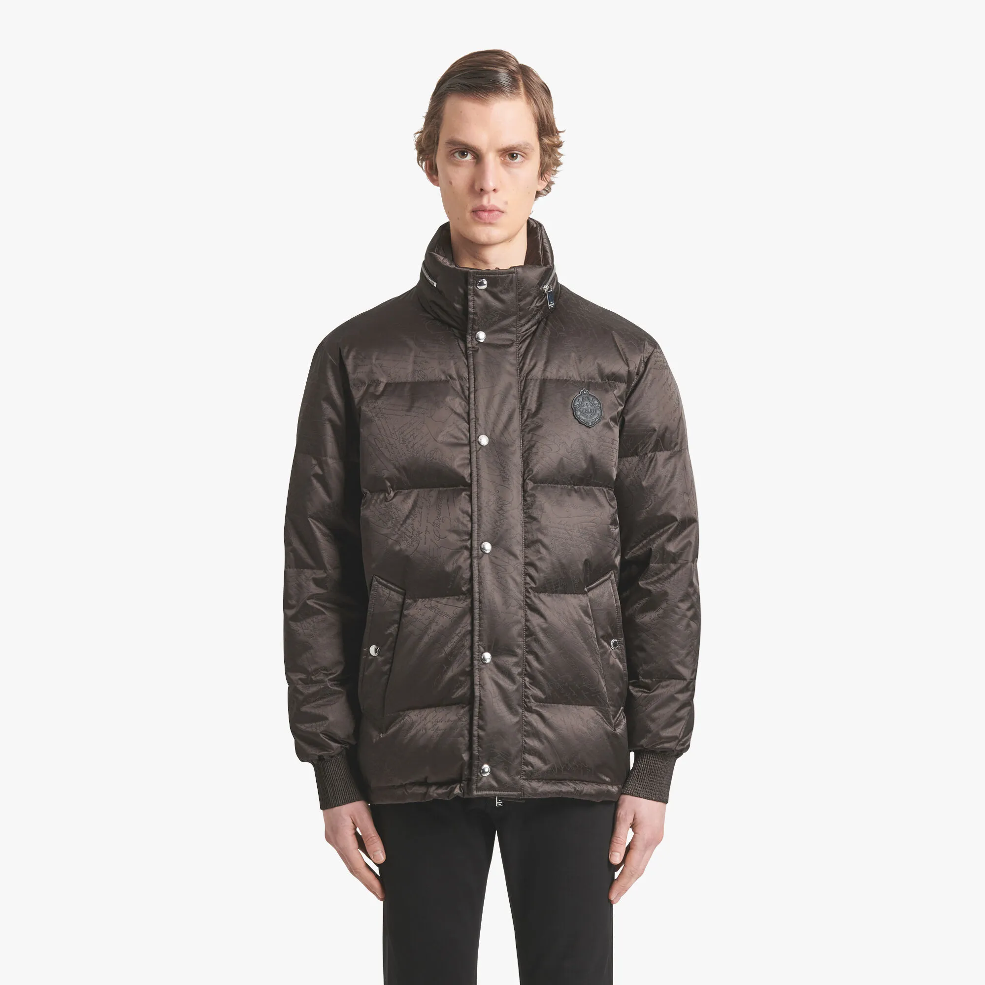 Scritto Down Jacket