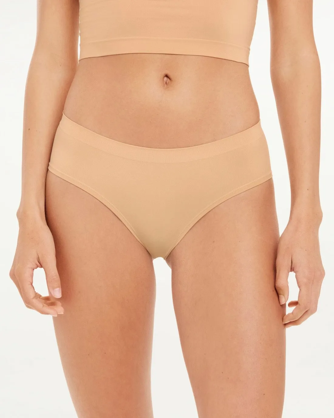 Seamless Hipster Panty