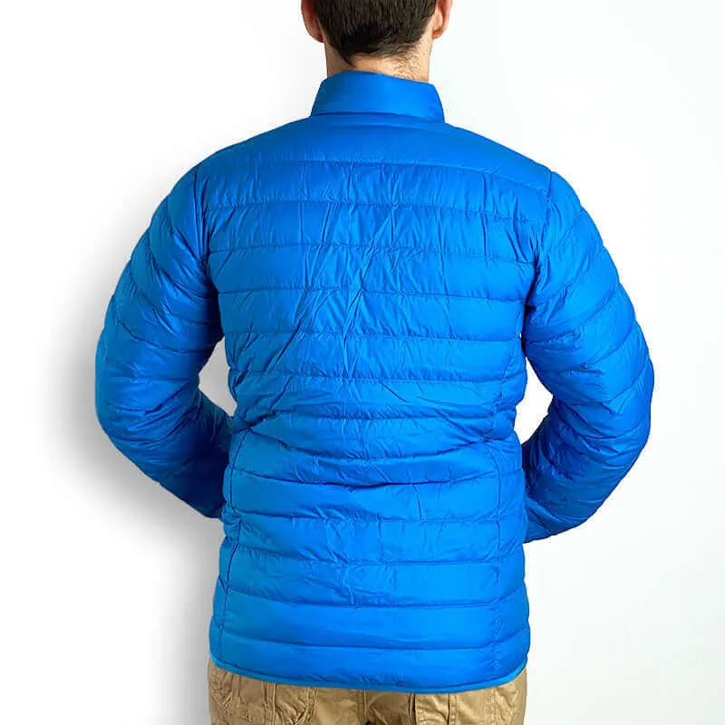 Sherpa Men's Lightweight 650+ Down Jacket