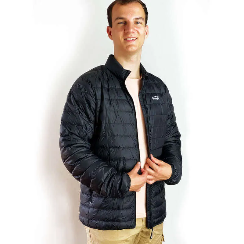 Sherpa Men's Lightweight 650+ Down Jacket