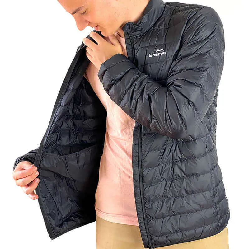 Sherpa Men's Lightweight 650+ Down Jacket