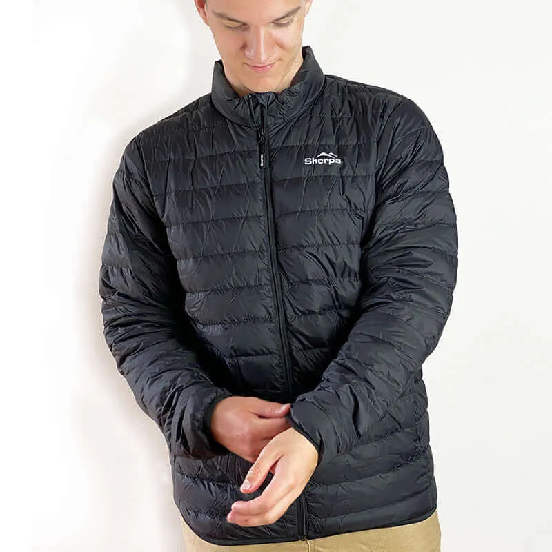 Sherpa Men's Lightweight 650+ Down Jacket