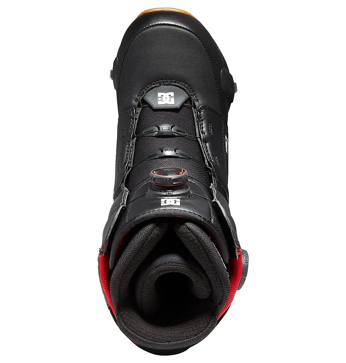 shoes DC Control Step On Boa - BLK/Black - men´s