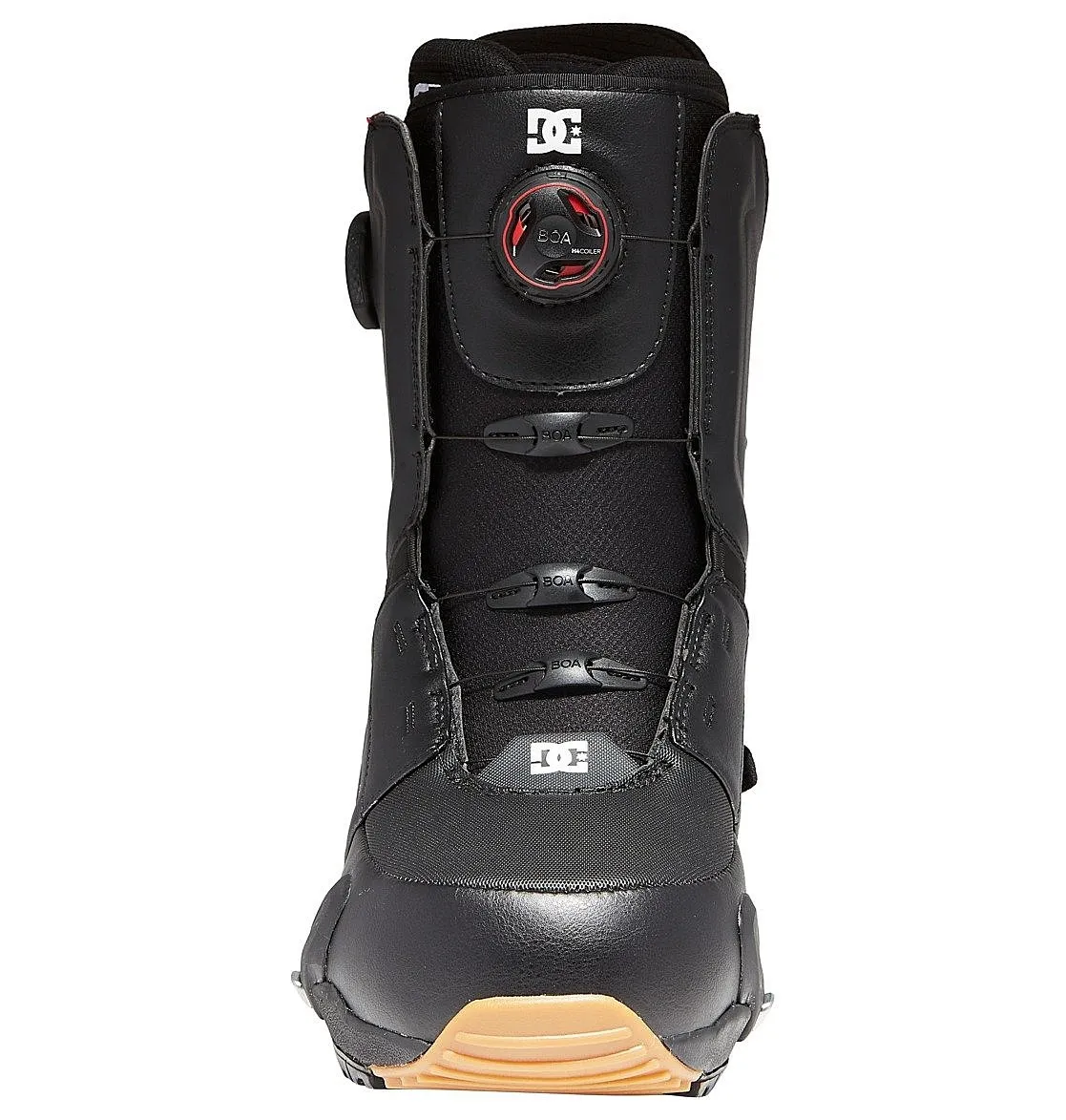 shoes DC Control Step On Boa - BLK/Black - men´s