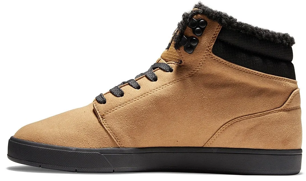 shoes DC Crisis 2 Hi WNT - WEA/Wheat/Black - men´s